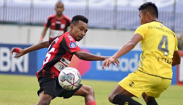 Pelatih Persib Sebut Persipura Brasil-nya Indonesia